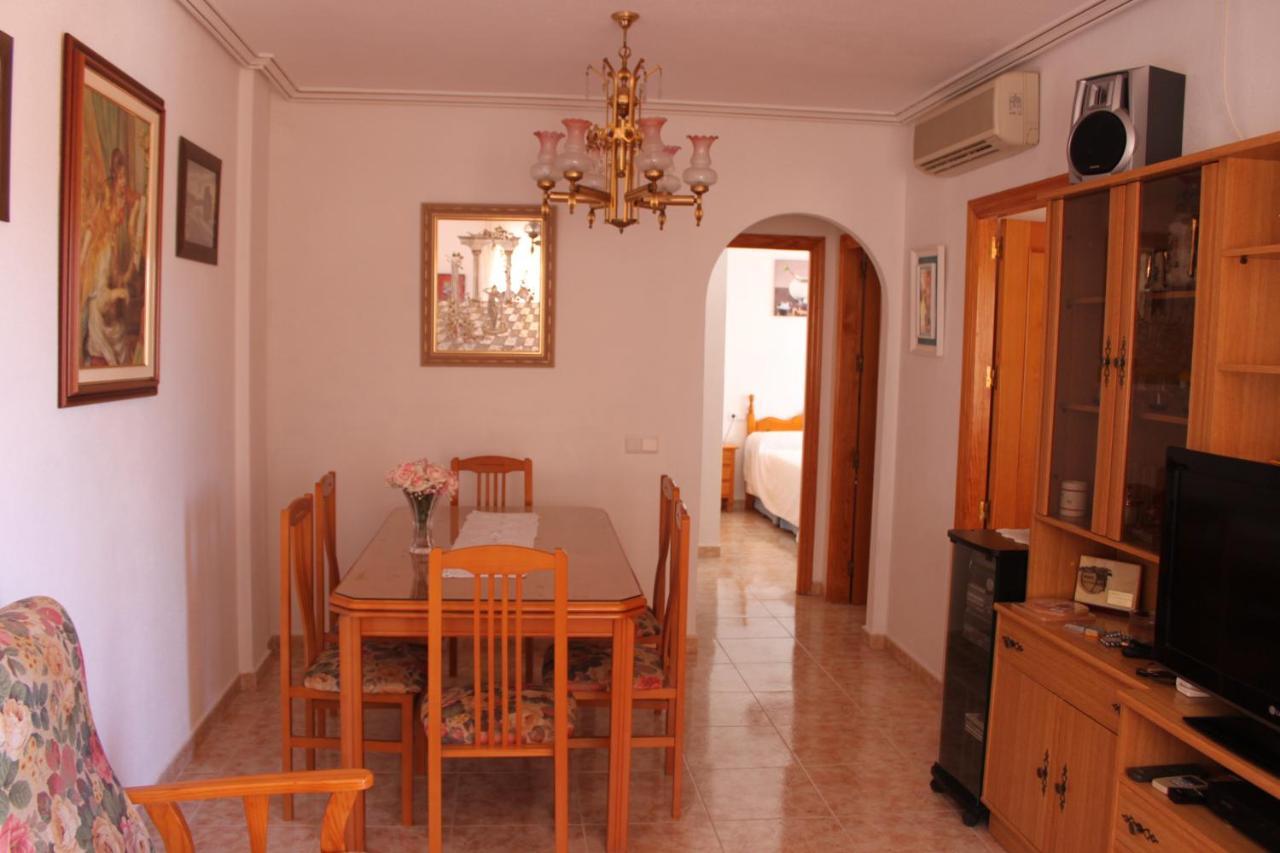 Holiday Apartment Dalias Orihuela Exterior foto