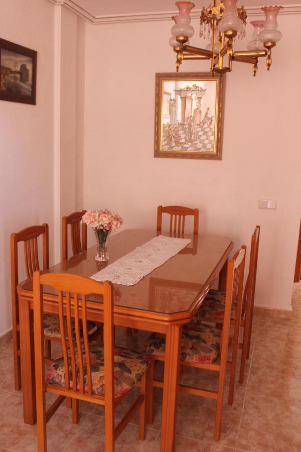 Holiday Apartment Dalias Orihuela Exterior foto