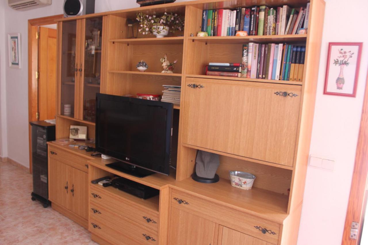 Holiday Apartment Dalias Orihuela Exterior foto