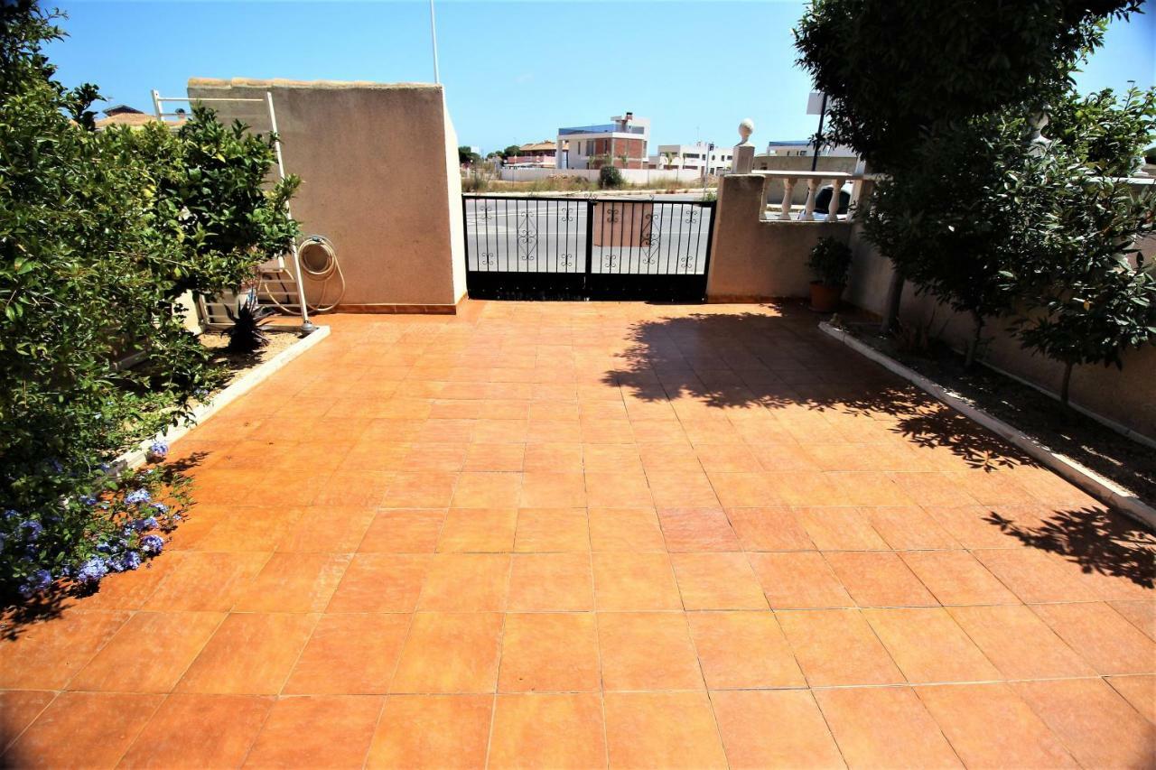 Holiday Apartment Dalias Orihuela Exterior foto