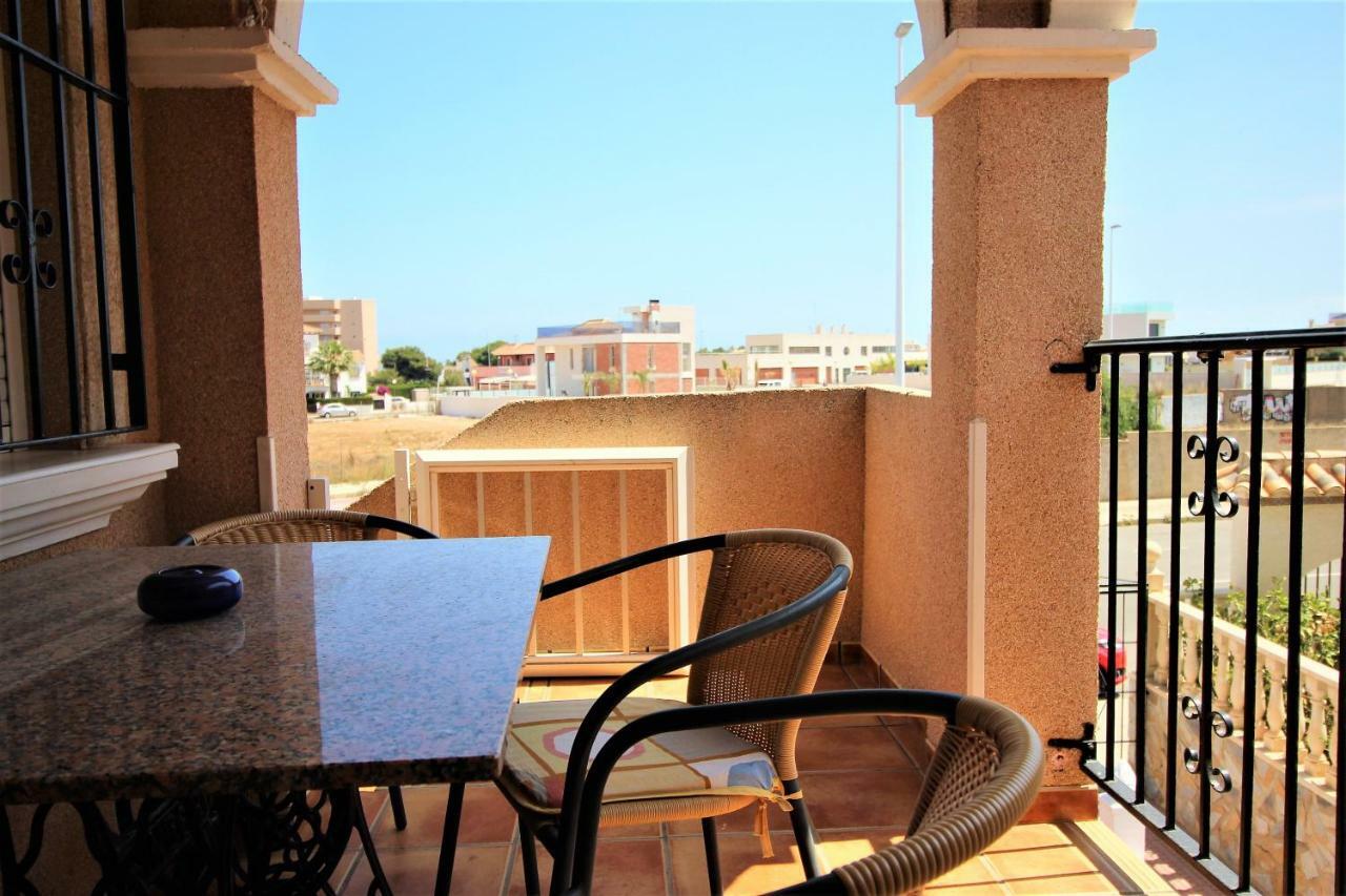Holiday Apartment Dalias Orihuela Exterior foto