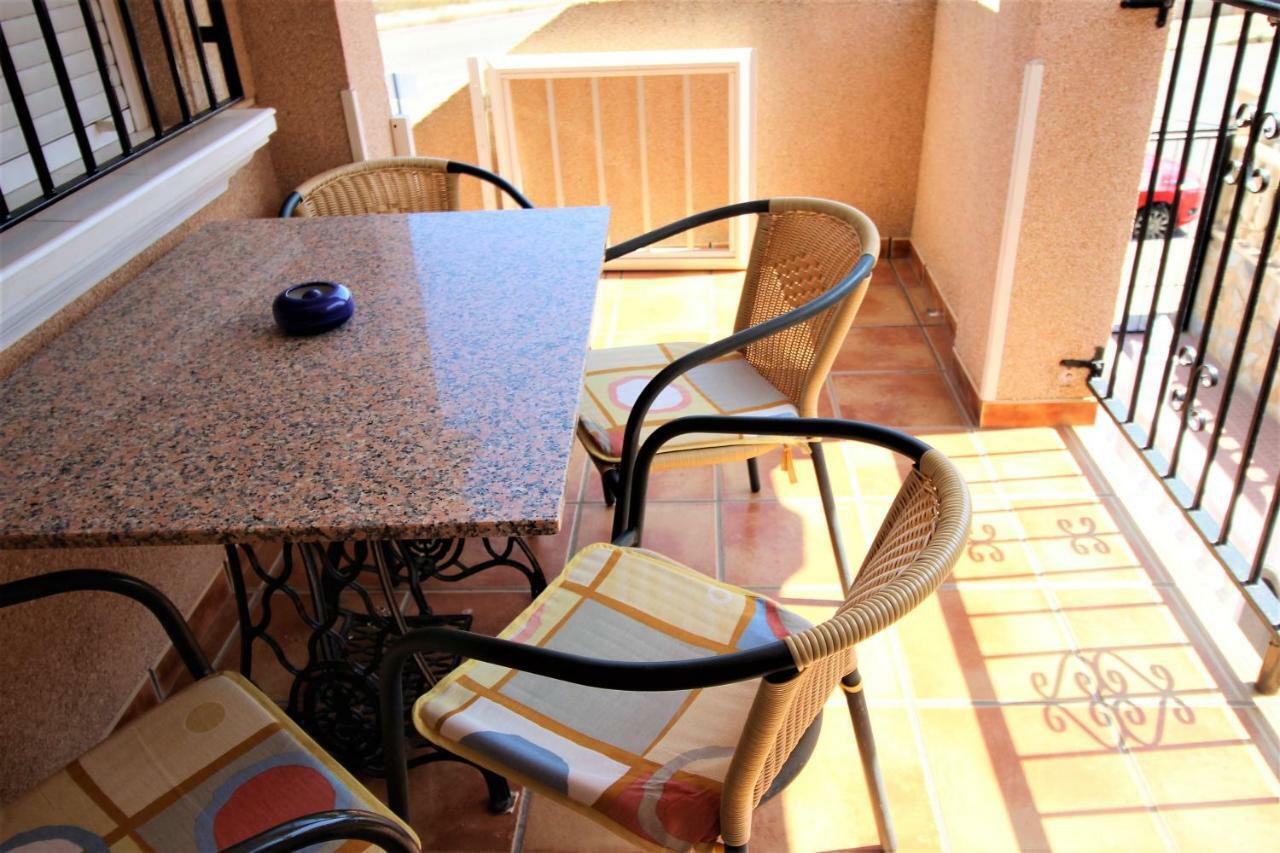 Holiday Apartment Dalias Orihuela Exterior foto