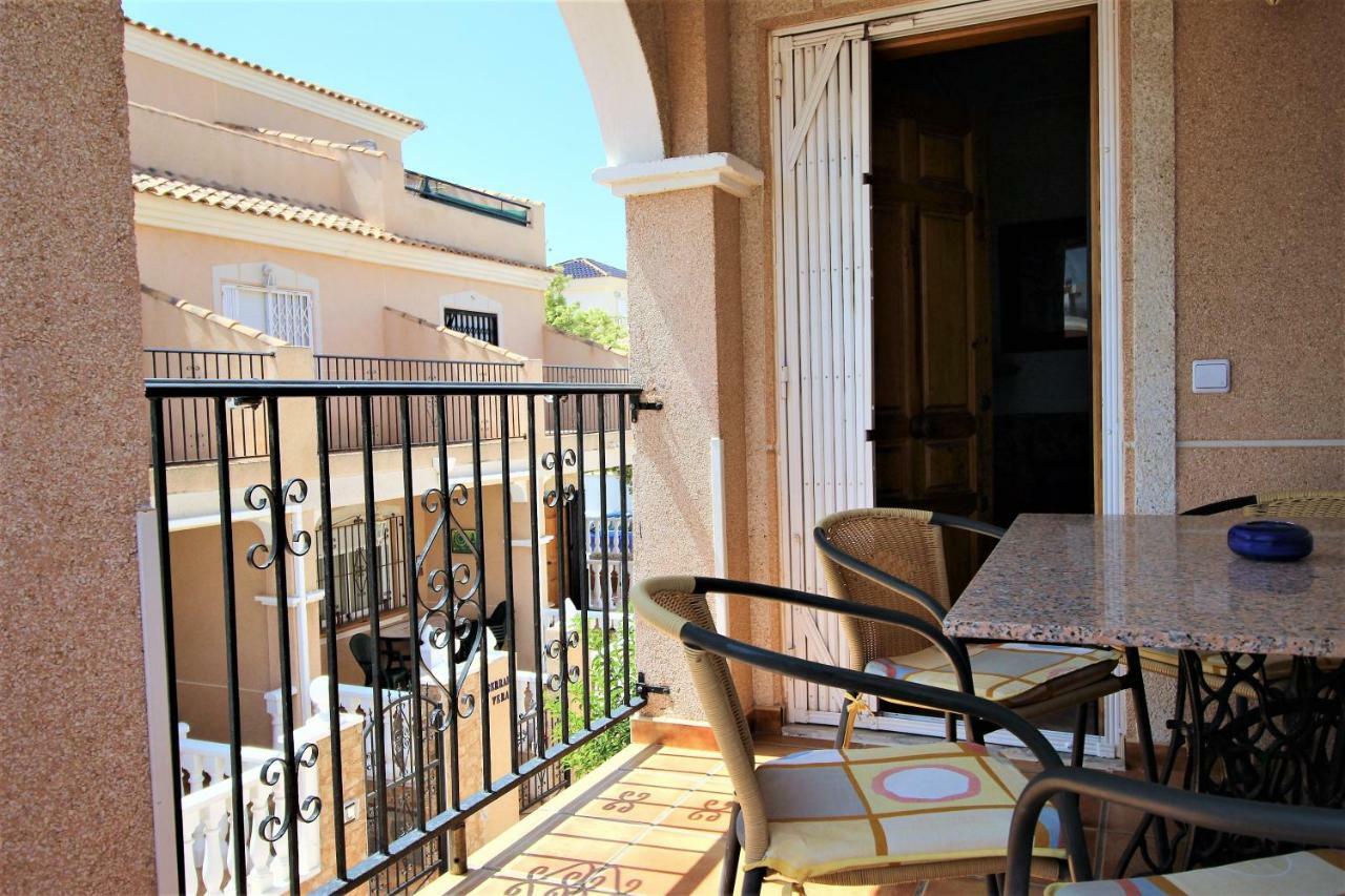 Holiday Apartment Dalias Orihuela Exterior foto