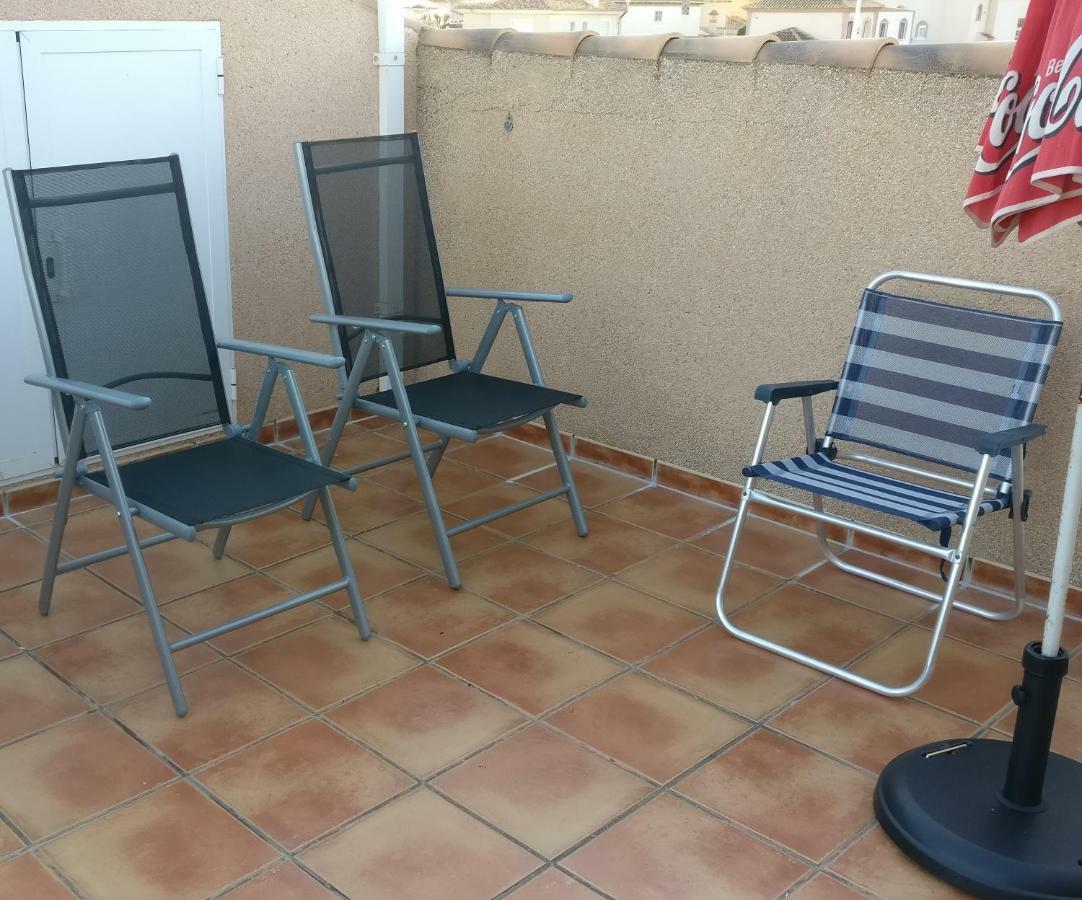 Holiday Apartment Dalias Orihuela Exterior foto